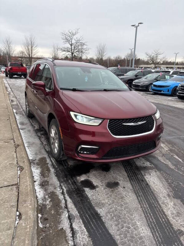 2021 Chrysler Pacifica Touring L