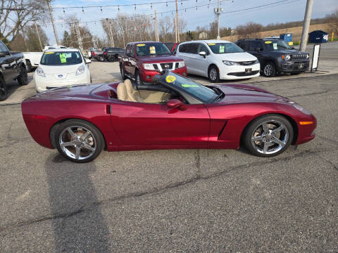 2007 Chevrolet Corvette