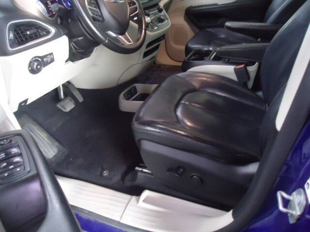 2018 Chrysler Pacifica Touring L