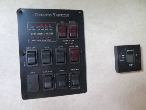 2012 Crossroads RV Sunset Trail Reserve