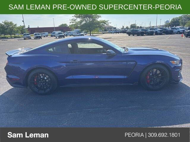 2016 Ford Mustang Shelby GT350