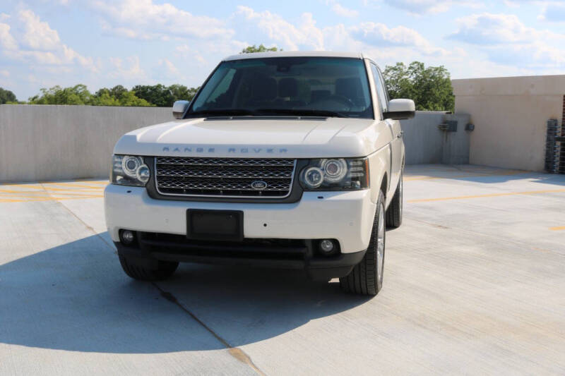 2010 Land Rover Range Rover HSE
