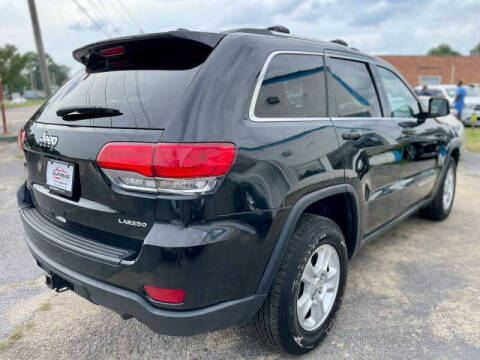 2014 Jeep Grand Cherokee Laredo