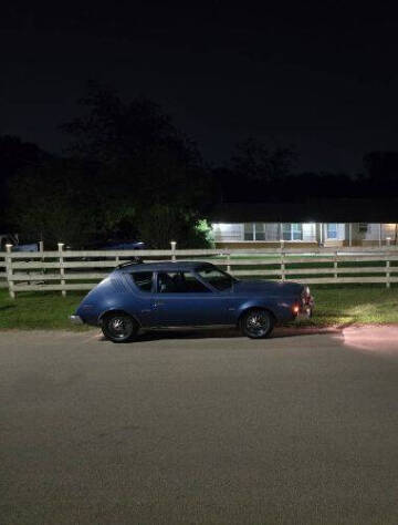 1974 AMC Gremlin