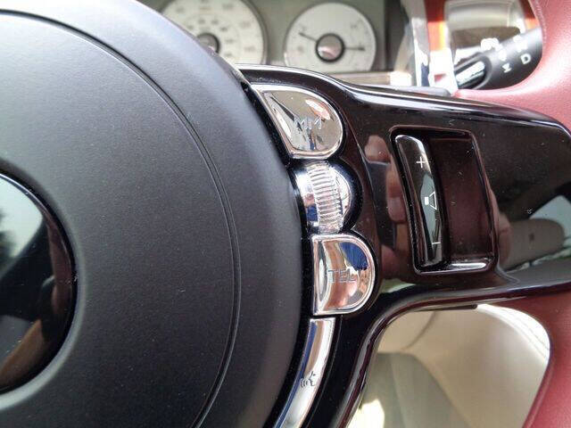 2017 Rolls-Royce Ghost