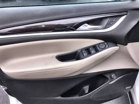 2021 Buick Enclave Essence