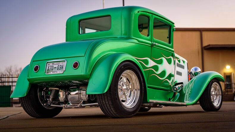 1930 Ford Model A