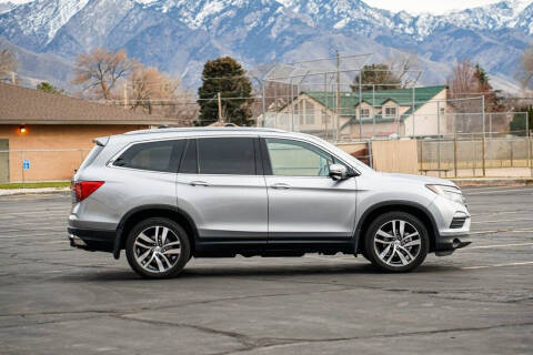 2016 Honda Pilot Touring