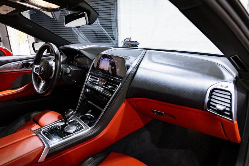 2021 BMW 8 Series M850i xDrive Gran Coupe