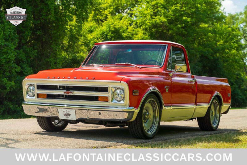 1968 Chevrolet C10