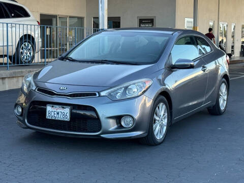 2016 Kia Forte Koup