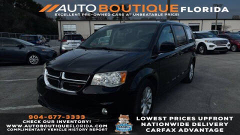 2019 Dodge Grand Caravan
