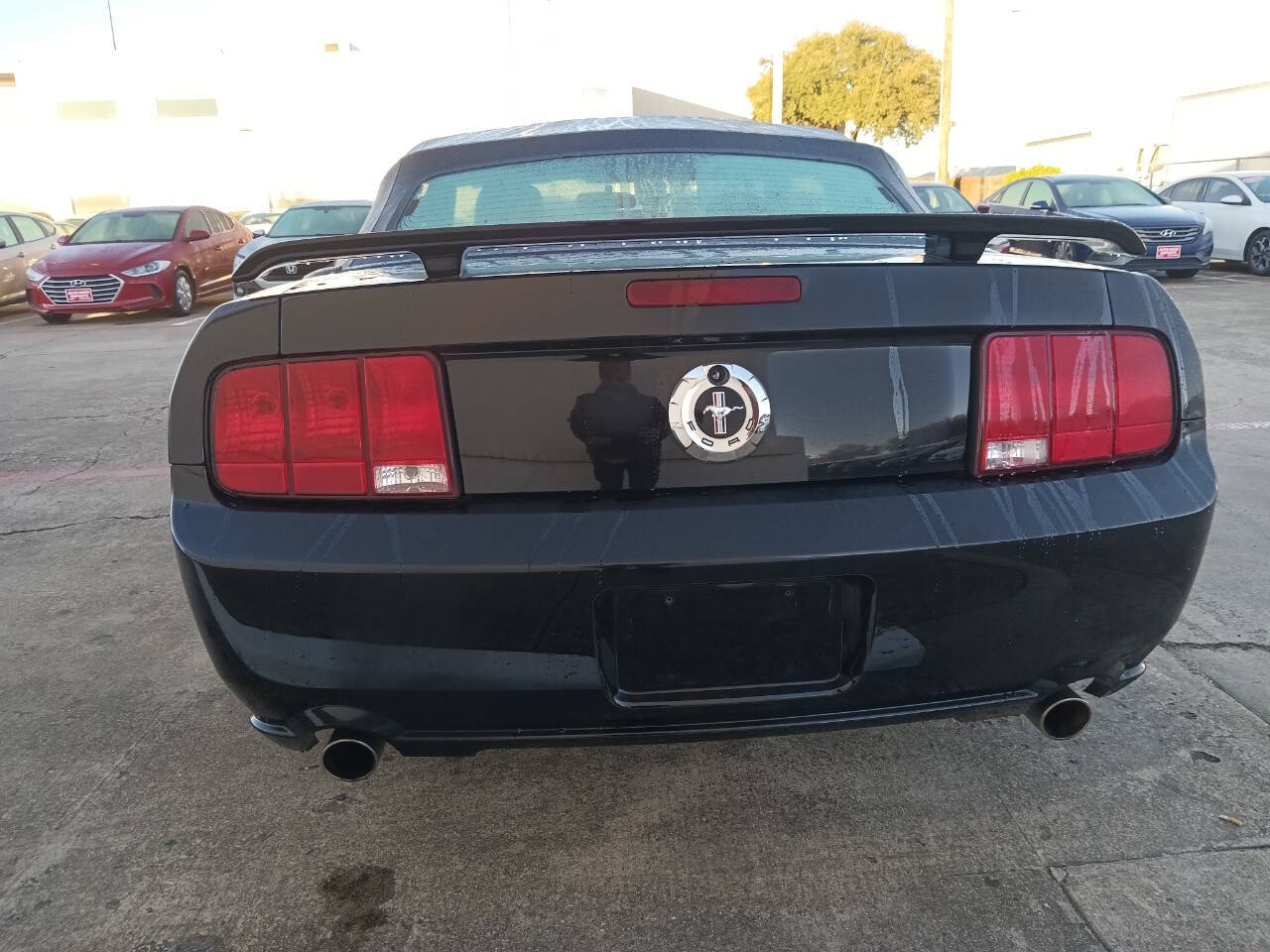 2005 Ford Mustang for sale at Auto Haus Imports in Irving, TX