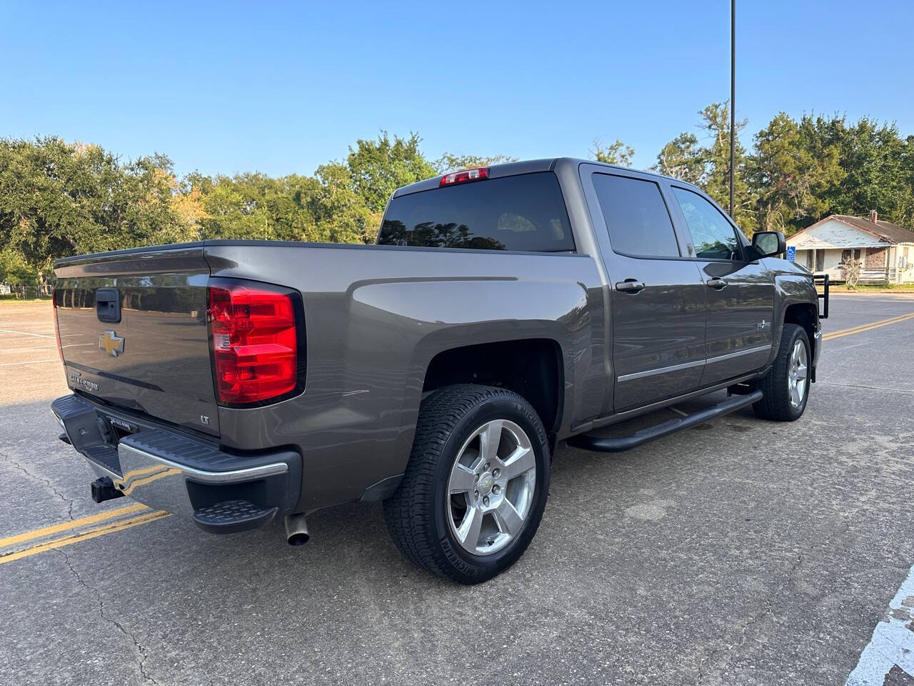 2014 Chevrolet Silverado 1500 for sale at Testarossa Motors in League City, TX