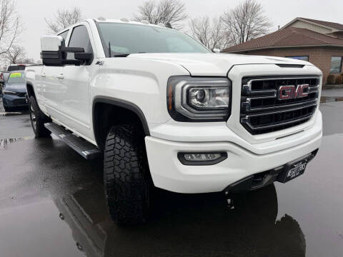 2017 GMC Sierra 1500