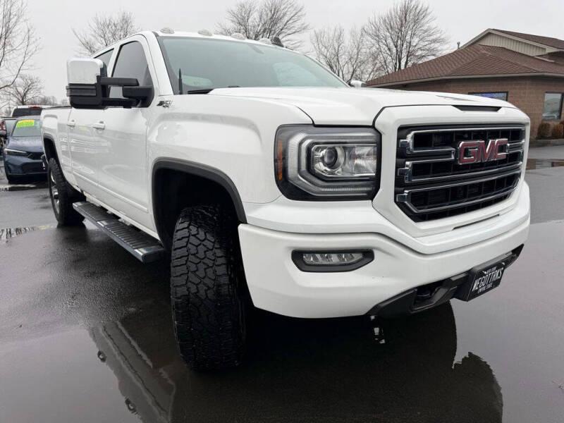 2017 GMC Sierra 1500