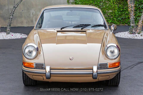 1969 Porsche 912