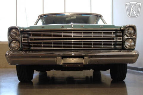 1966 Ford Galaxie