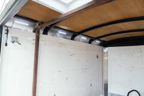 2017 Interstate 1AXLE