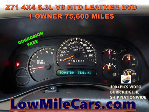 2006 Chevrolet Avalanche Z71 1500