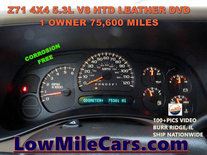 2006 Chevrolet Avalanche Z71 1500