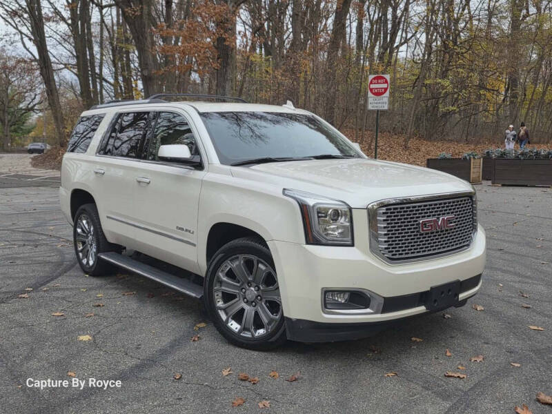 2015 GMC Yukon Denali