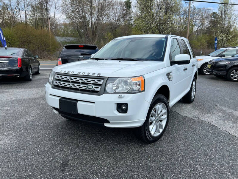 2012 Land Rover LR2 for sale at A&E Auto Center in North Chelmsford MA