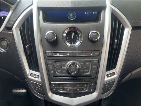 2010 Cadillac SRX Performance Collection