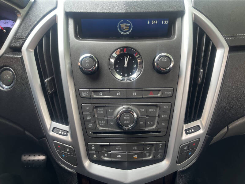 2010 Cadillac SRX Performance Collection