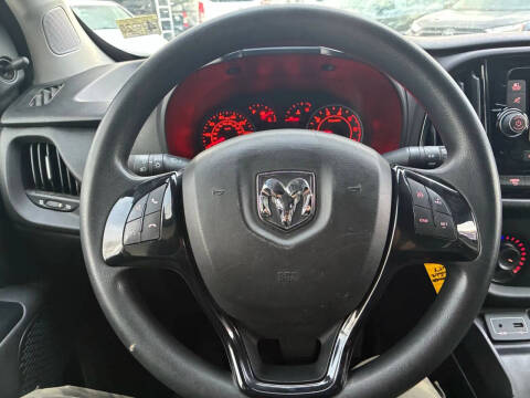 2018 RAM ProMaster City Tradesman