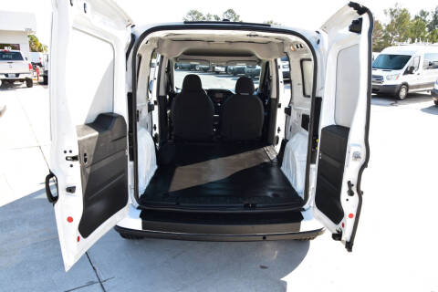 2017 RAM ProMaster City SLT