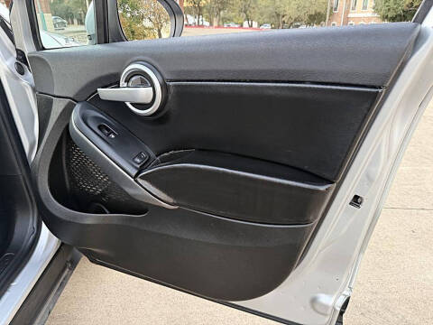 2016 FIAT 500X Trekking