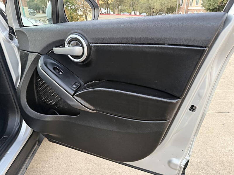 2016 FIAT 500X Trekking