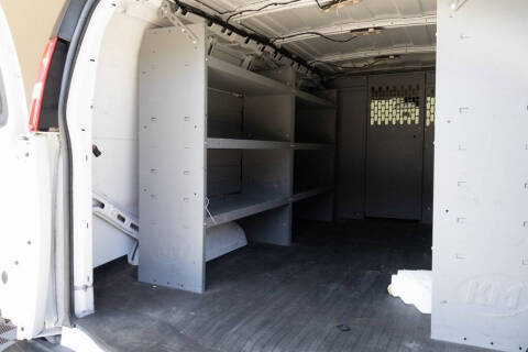 2020 Chevrolet Express 2500