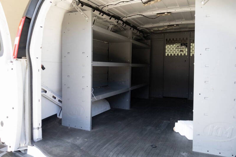 2020 Chevrolet Express 2500