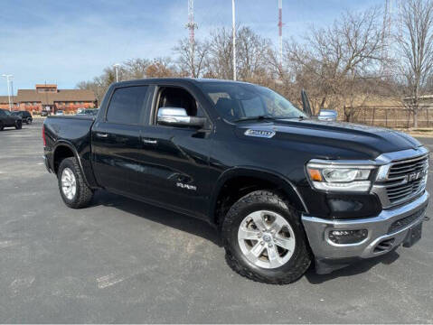 2021 RAM 1500 for sale at Smart Budget Cars in Madison WI