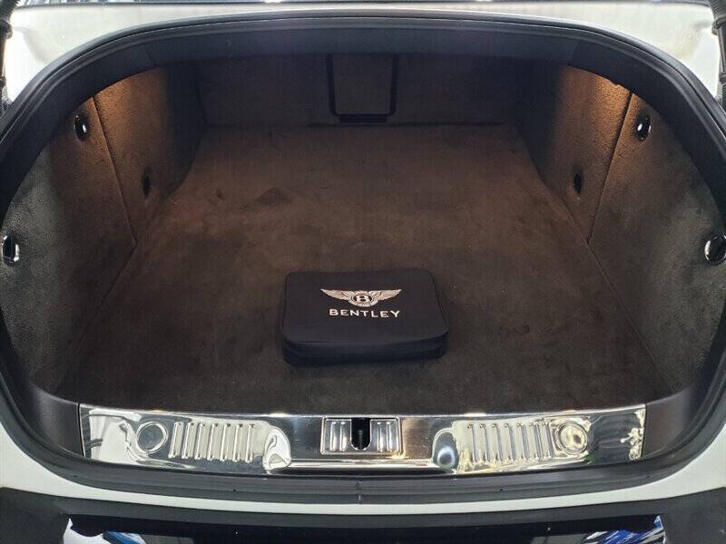 2018 Bentley Flying Spur 26