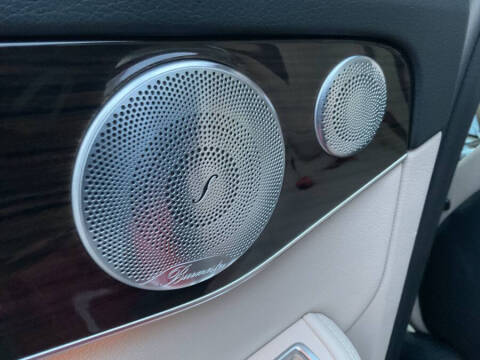 2017 Mercedes-Benz C-Class