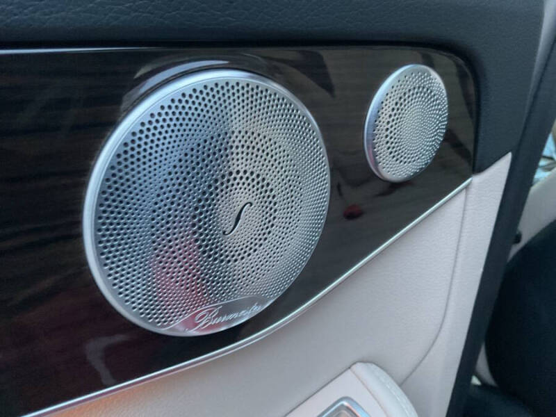 2017 Mercedes-Benz C-Class