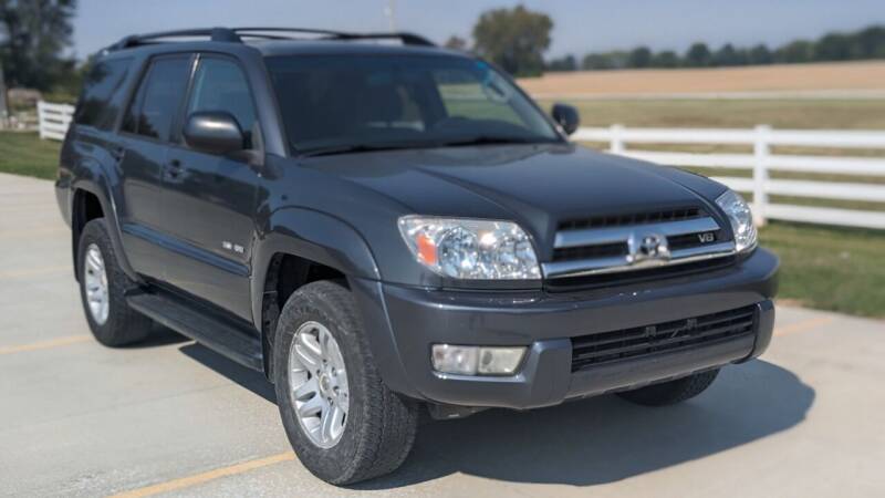 2005 Toyota 4Runner for sale at Old Monroe Auto in Old Monroe MO