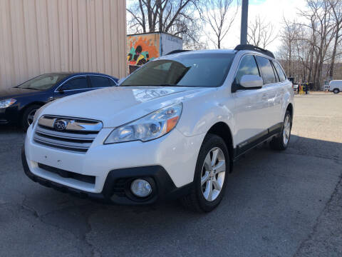 2014 Subaru Outback for sale at Used Cars 4 You in Carmel NY
