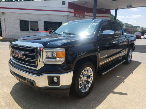2014 GMC Sierra 1500 for sale at Northwood Auto Sales in Northport AL