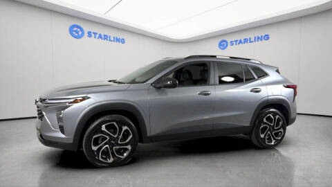 2026 Chevrolet Trax RS