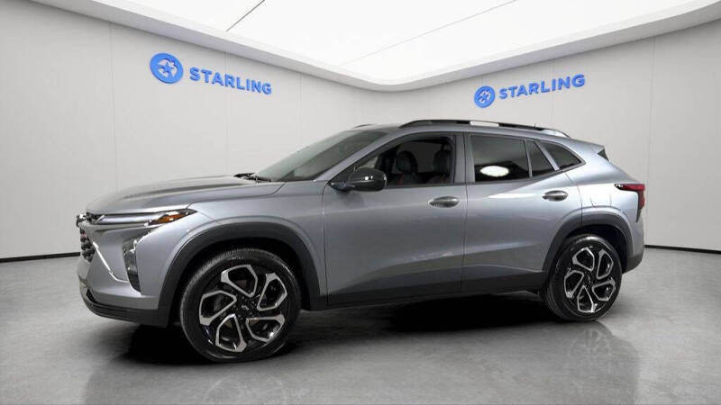 2026 Chevrolet Trax RS