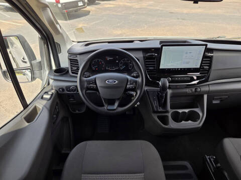 2024 Ford Transit