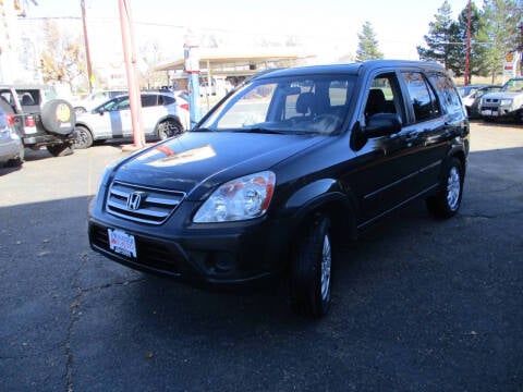 2005 Honda CR-V for sale at Premier Auto in Wheat Ridge CO