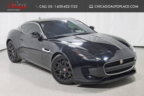 2020 Jaguar F-TYPE for sale at Chicago Auto Place in Downers Grove IL