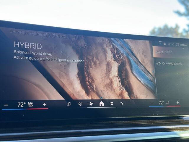 2025 BMW X5 xDrive50e