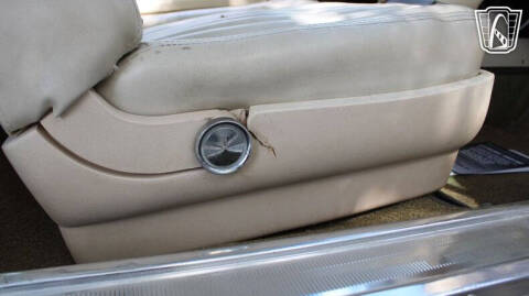 1962 Ford Thunderbird