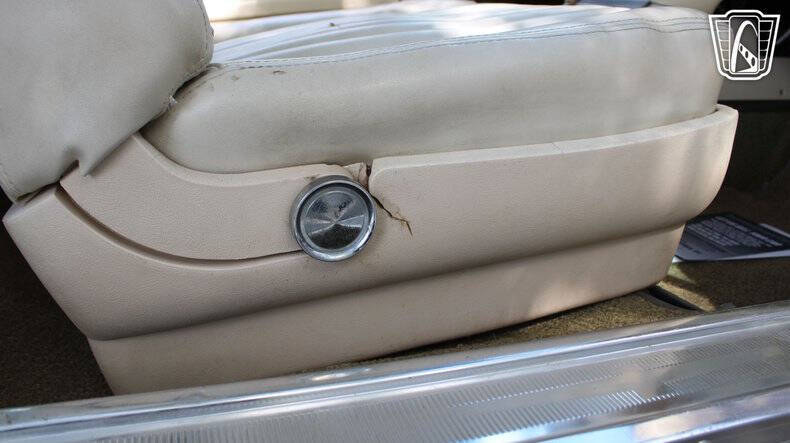 1962 Ford Thunderbird